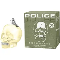 Police To Be Super Natural EDT M 125 ml
