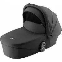 Britax Smile 5Z vaunukoppa Style Carbon Black