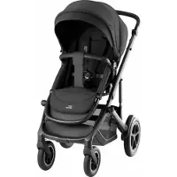 Britax Smile 5Z ratas Style Carbon Black