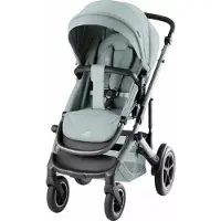 Britax Smile 5Z ratas Style Harbor Blue