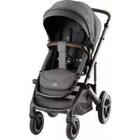 Britax Smile 5Z ratas Style Mineral Grey