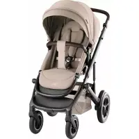 Britax Smile 5Z ratas Style Teak