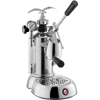 Smeg - Milano Manuaalinen Kahvikone Ruostumaton teräs