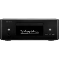 Denon CEOL N12 verkkovahvistin, musta