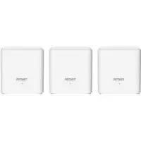 Jensen Omni Wi-Fi 6 Lite -mesh-järjestelmä (3 kpl)