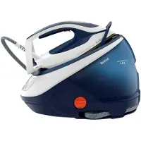 Tefal Pro Express Protect höyrysilityskeskus, sininen