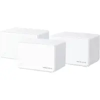 Mercusys Halo H3000X Wi-Fi 6 mesh-järjestelmä (3 kpl)