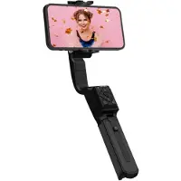Hohem Isteady Q gimbaali/selfiekeppi/kolmijalka, musta