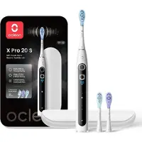 Oclean C01000745 X Pro 20 S Smart Sonic Electric Toothbrush -sähköhammasharja
