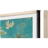 Samsung The Frame 85" kehys, kulta (2021-2024)