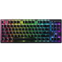 Razer Deathstalker V2 Pro TKL -pelinäppäimistö, punaiset kytkimet