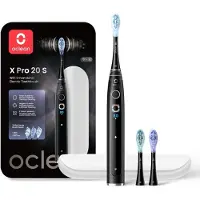 Oclean X Pro 20 S -sähköhammasharja, musta