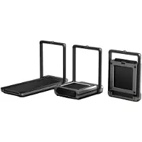 Kingsmith WalkingPad X23 - Sähkökäyttöinen taitettava juoksumatto – Maksiminopeus 16 km/h – Moottori 1,5 HP