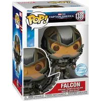 Funko POP! POP Captain America and Brave New World figuuri (Falcon)