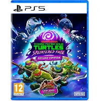 Teenage Mutant Ninja Turtles: Splintered Fate - Deluxe Edition (PS5)