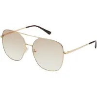 Glas Eyewear Ella Gold Tinted - Gold - 0.0