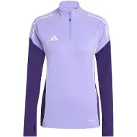 Adidas Tiro 25 Competition Training Collegepaita Puolivetoketjulla