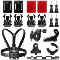 Akaso Ski accessories for action camera