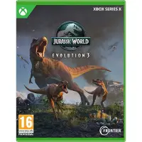 Jurassic World Evolution 3 Series X