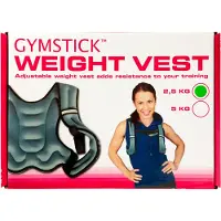 Gymstick Painoliivi - 5kg