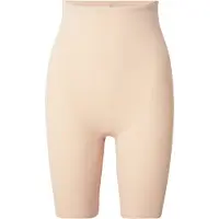 Bye Bra Sculpting High Waist Short - Beige - S