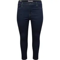 Levi's Farkut '721 High Rise Skinny ' tummansininen
