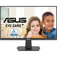 Asus LED-monitori VA27EHF - 68,6 cm (27") - 1920 x 1080 Full HD