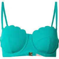 Hunkemoller Scallop Pb - Green - B x 80