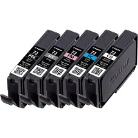 Canon pgi-72 pbk/gy/pm/pc/co multi for pixma-pro 10