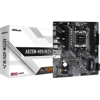 Asrock Emolevy - - A620M-HDV/M.2+ - Socket AM5 - 64 Go RAM max - MATX