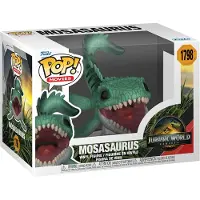 Funko POP! Jurassic World El Renacer Mosasaurus Kuvio