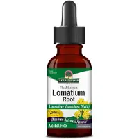 Natures Answer Lomatium-uute, 1000 mg - 30 ml
