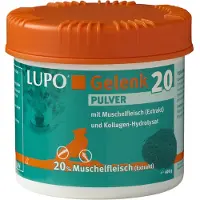 Luposan 4x1000g LUPO Joint 20 jauhe koiralle