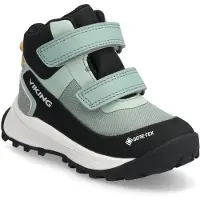 Viking Expower Mid Gtx 2V - Green - 33