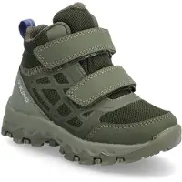 Viking Track Mid Wp 2V - Green - 22