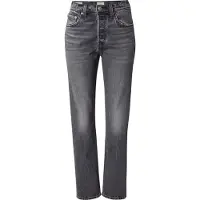 Levi's 501 Jeans For Women Pretty Ple - Grey - 32 x 32