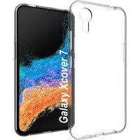 Samsung Crystal Cover Galaxy XCover7 -suojakuori