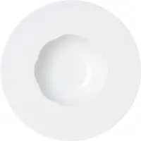 Rosenthal - Sonetto Bianco Syvä Lautanen 28 cm Valkoinen