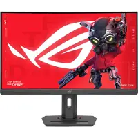 Asus ROG Strix XG27WCMS 27" QHD, VA, 280Hz, USB-C hub -kaareva pelinäyttö