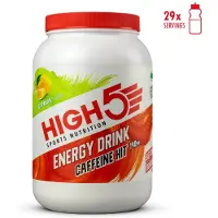 High5 Caff Hit 140mg Energiajuomajauhe Sitrus 1.4kg