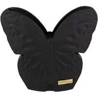 Carolina gynning - Secret Butterfly Maljakko 22 cm Musta
