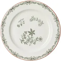 Rörstrand - Ostindia Lautanen 27 cm Vihreä