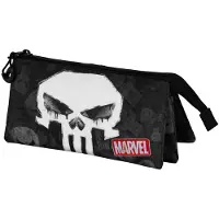 KARACTERMANIA Marvel Punisher Skull Kynäkotelo