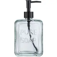 Wenko Saippua-annostelija Wenko pure soap 550 ml