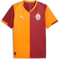 Puma Galatasaray 25/26 Replica Koti Lyhythihainen T-paita