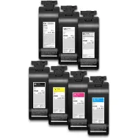 Epson UltraChrome DG2 C13T54L300-mustekasetti, 800 ml, magenta