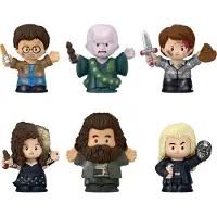 Fisher-Price Harry Potter And The Deathly Hallows Part 2 Figuurit