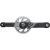Sram kampiakseli Eagle X01 DUB 32T 175 mm, mm