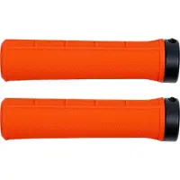 Rfr Pro HPA Kahvojen pitokumit, oranssi/musta 132mm 2023 Tupit