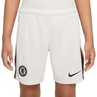 Nike Urheiluhousut 'FC Chelsea London' punainen / musta / offwhite